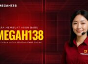 Cara Membuat Akun Megah138 untuk Game Online dengan Mudah
