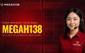 Cara Membuat Akun Megah138 untuk Game Online dengan Mudah