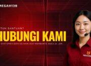 Customer Service 24 Jam Resmi Megah138 Terpercaya