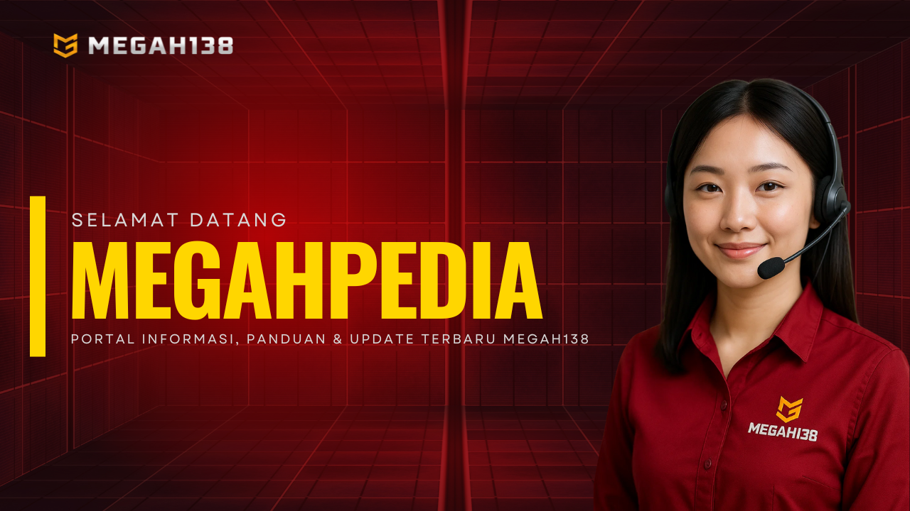 Megahpedia: Portal Lengkap Megah138